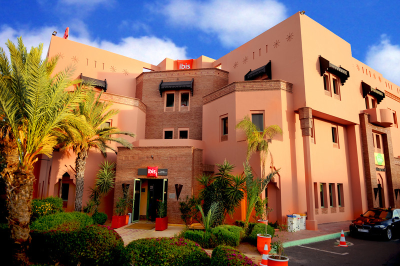 Ibis Marrakech Palmeraie - Genel