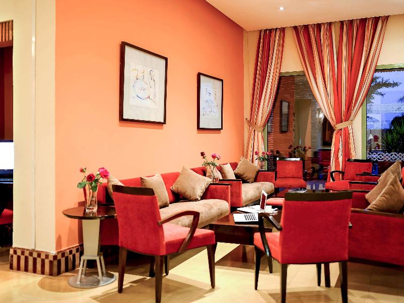 Ibis Marrakech Palmeraie - Genel