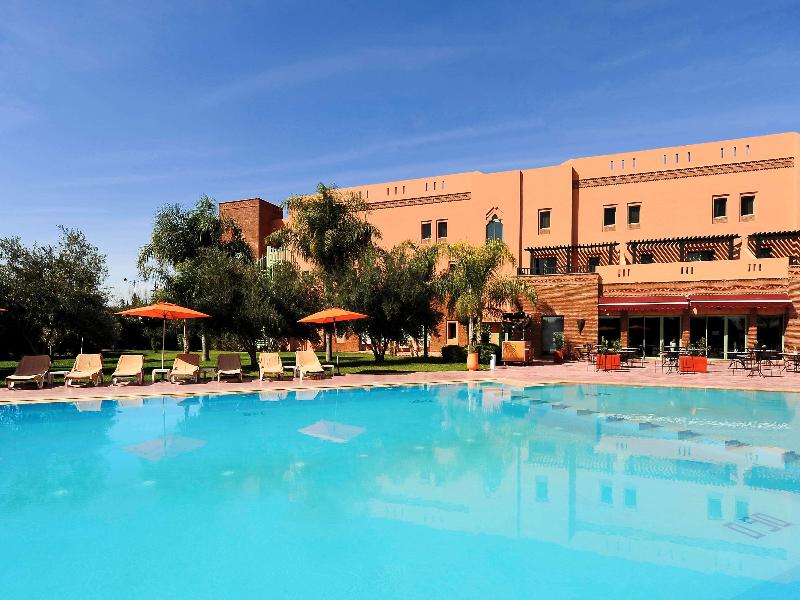 Ibis Marrakech Palmeraie - Genel