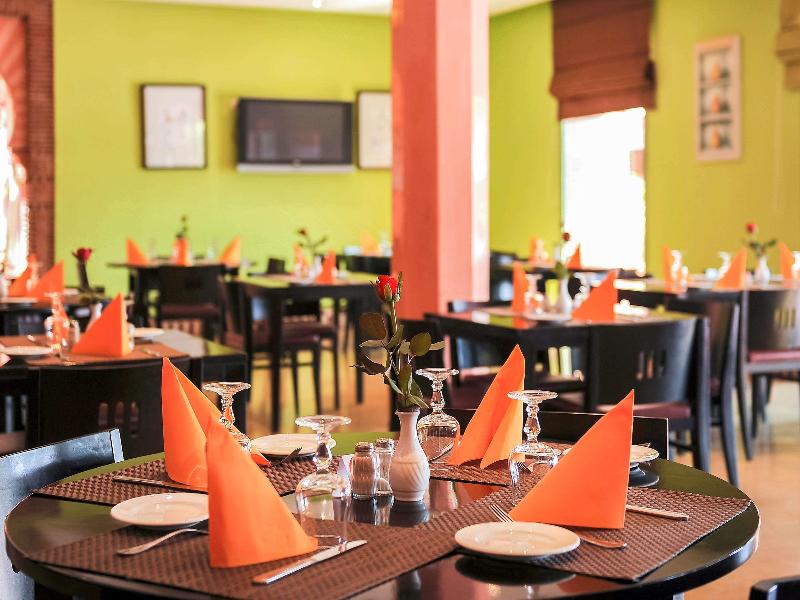 Ibis Marrakech Palmeraie - Genel