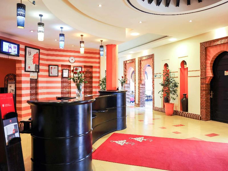Ibis Marrakech Palmeraie - Genel