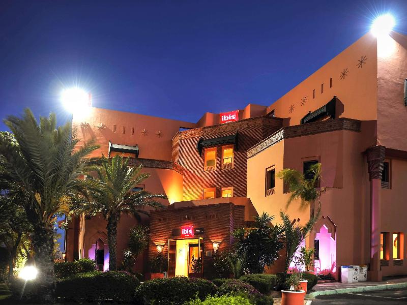 Ibis Marrakech Palmeraie - Genel