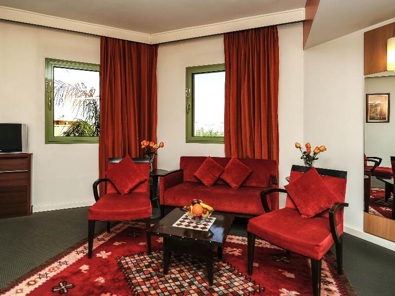 Ibis Marrakech Palmeraie - Oda
