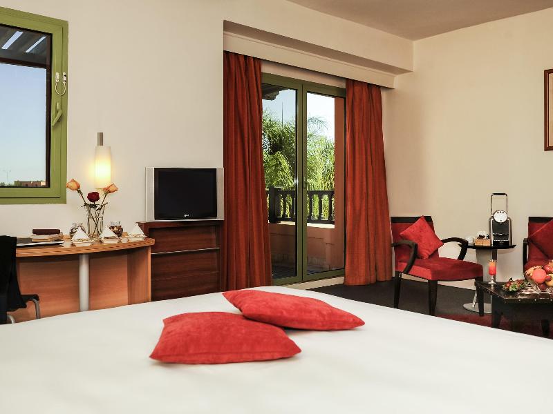 Ibis Marrakech Palmeraie - Oda