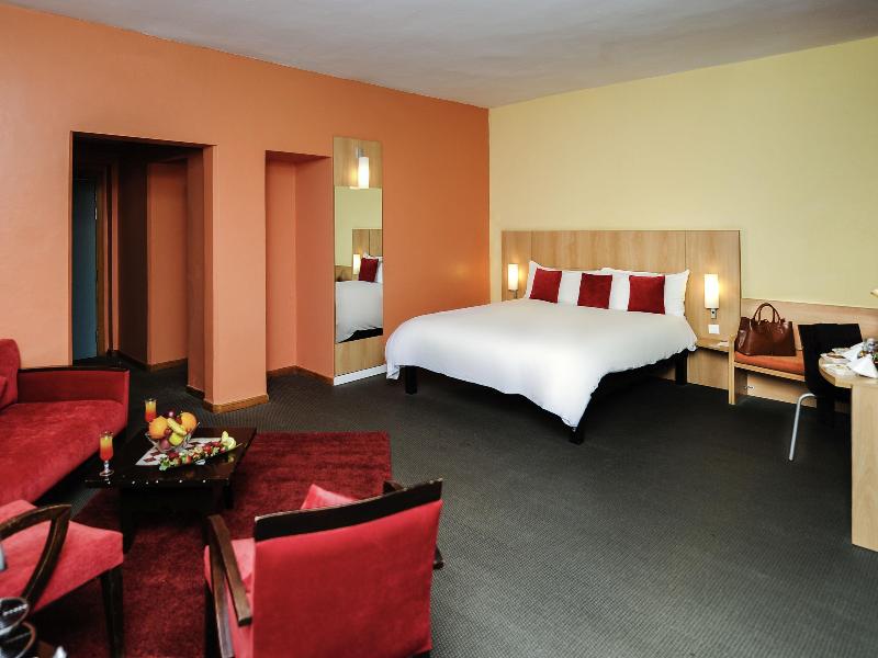 Ibis Marrakech Palmeraie - Oda