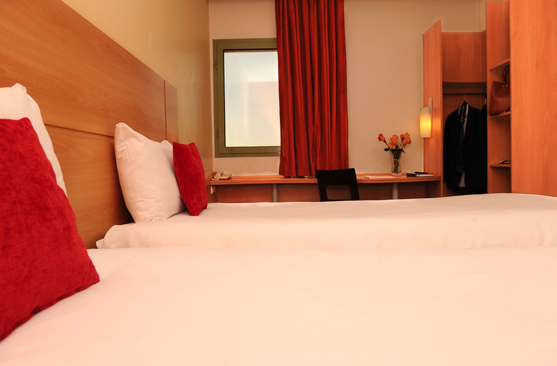 Ibis Marrakech Palmeraie - Oda