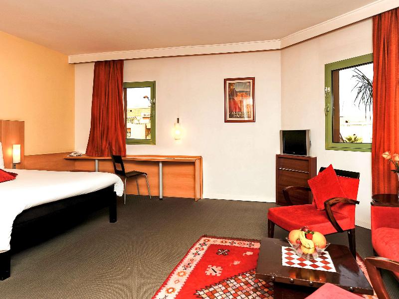 Ibis Marrakech Palmeraie - Oda