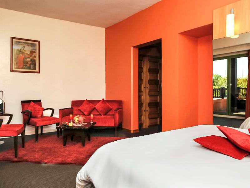 Ibis Marrakech Palmeraie - Oda