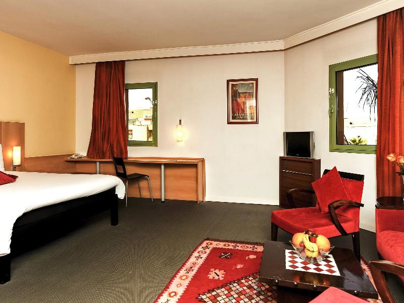 Ibis Marrakech Palmeraie - Oda
