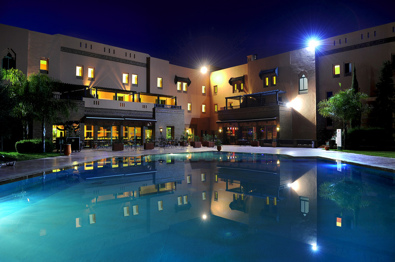 Ibis Marrakech Palmeraie - Havuz