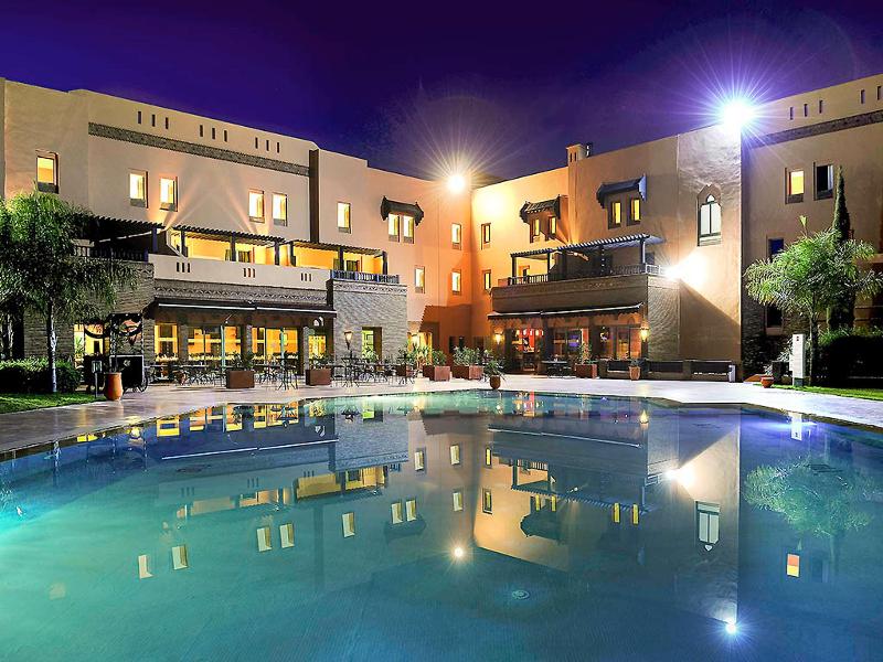 Ibis Marrakech Palmeraie - Havuz