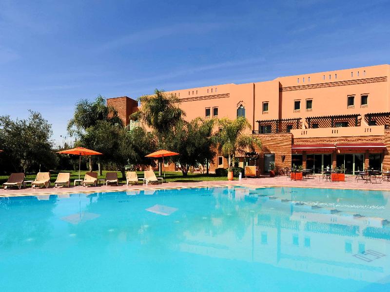 Ibis Marrakech Palmeraie - Havuz