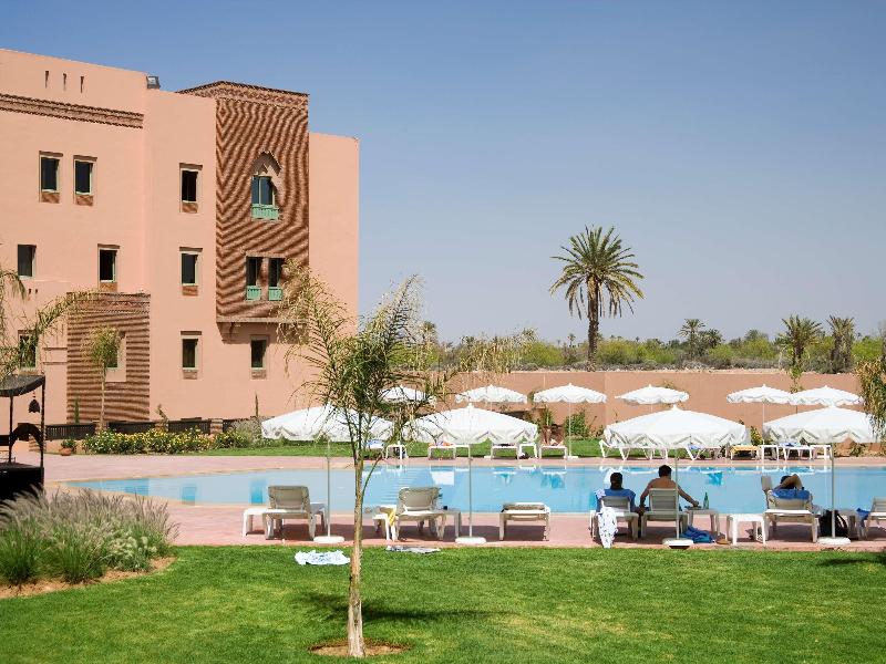Ibis Marrakech Palmeraie - Havuz