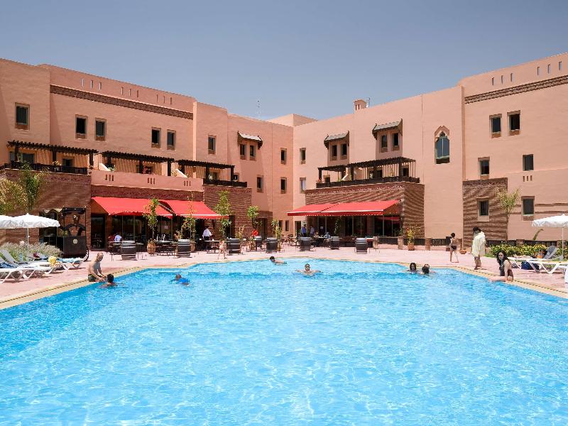 Ibis Marrakech Palmeraie - Havuz