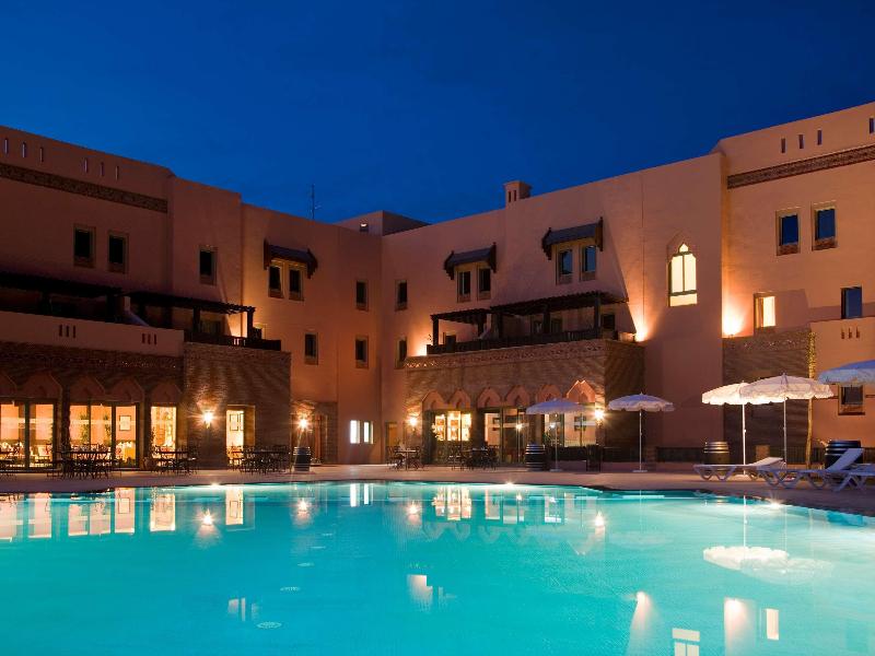 Ibis Marrakech Palmeraie - Havuz