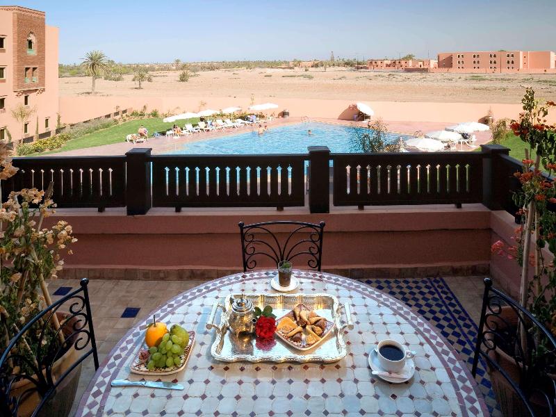Ibis Marrakech Palmeraie - Havuz