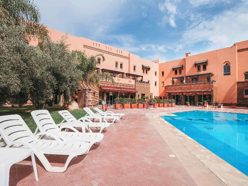 Ibis Marrakech Palmeraie - Havuz