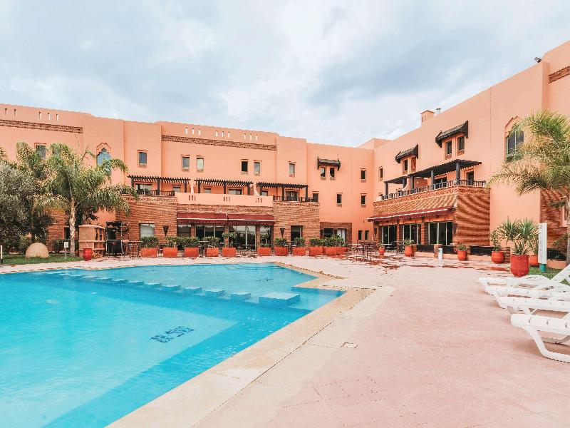 Ibis Marrakech Palmeraie - Havuz