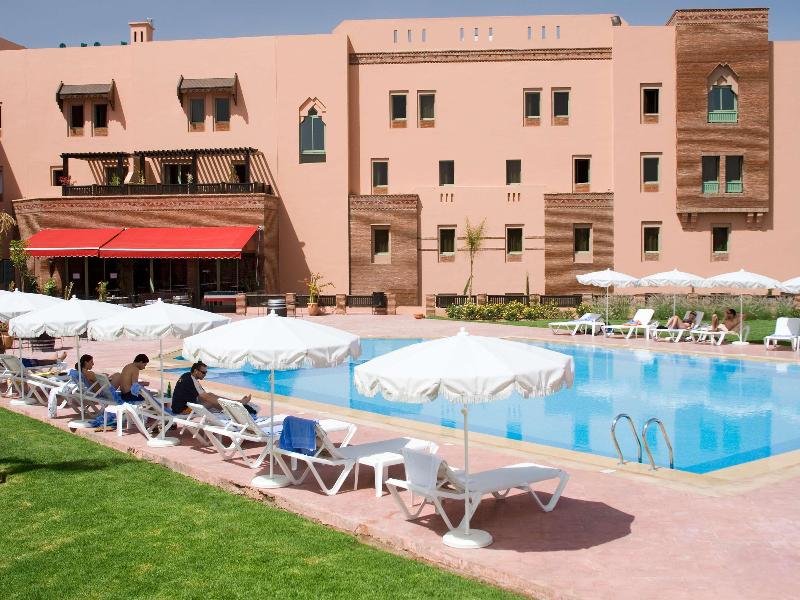 Ibis Marrakech Palmeraie - Havuz