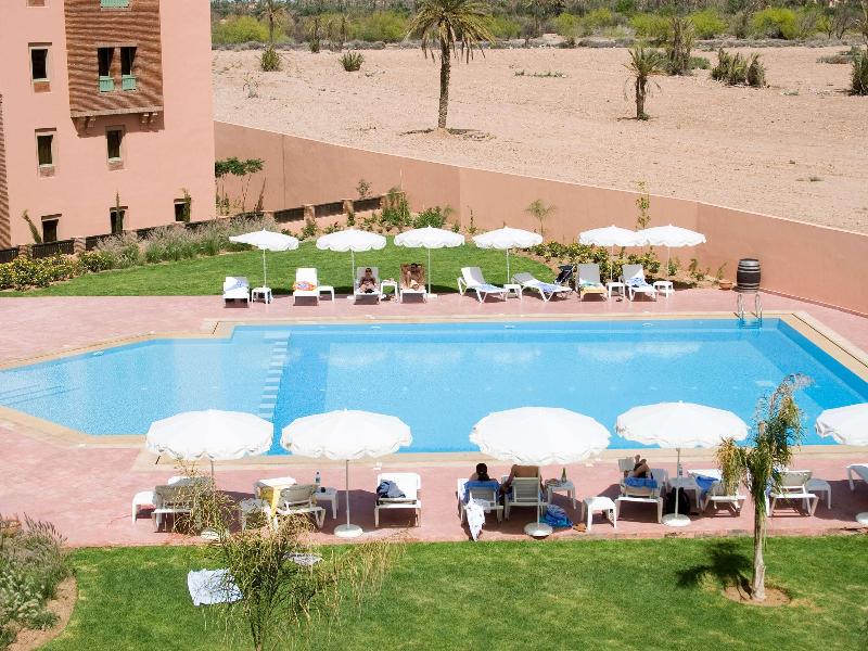 Ibis Marrakech Palmeraie - Havuz
