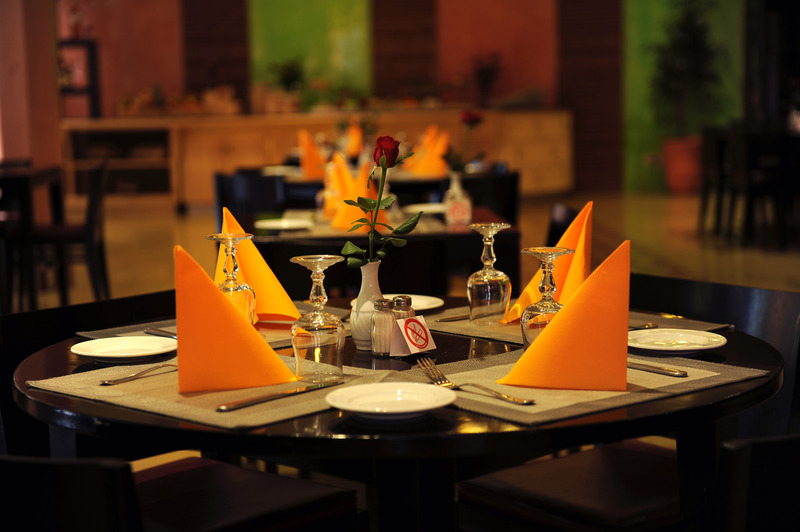 Ibis Marrakech Palmeraie - Restoran