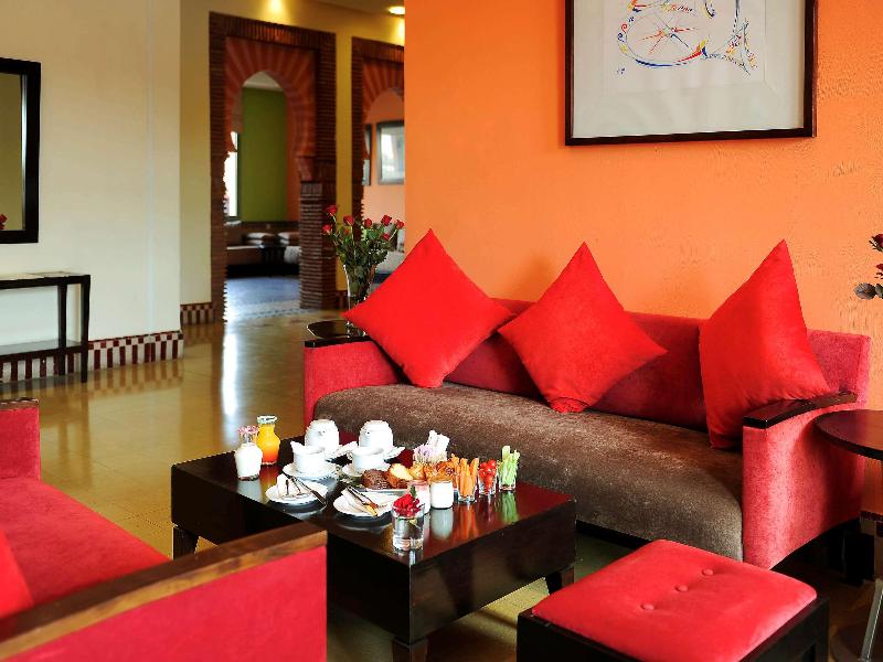 Ibis Marrakech Palmeraie - Restoran
