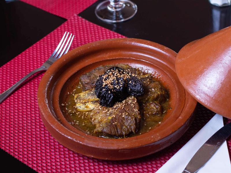 Ibis Marrakech Palmeraie - Restoran