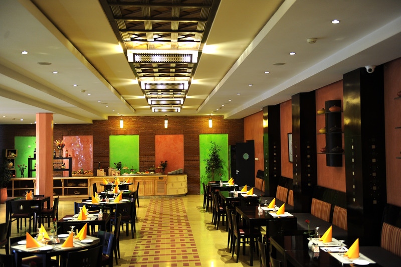 Ibis Marrakech Palmeraie - Restoran