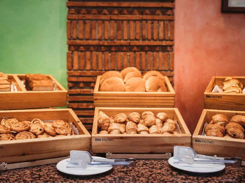 Ibis Marrakech Palmeraie - Restoran