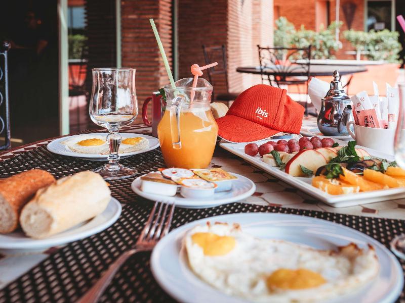 Ibis Marrakech Palmeraie - Restoran