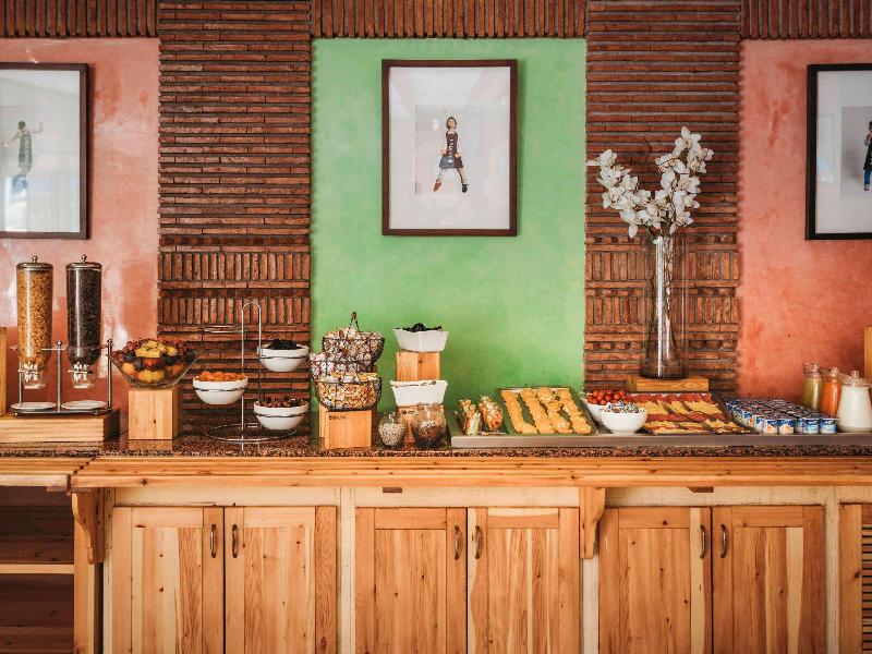 Ibis Marrakech Palmeraie - Restoran