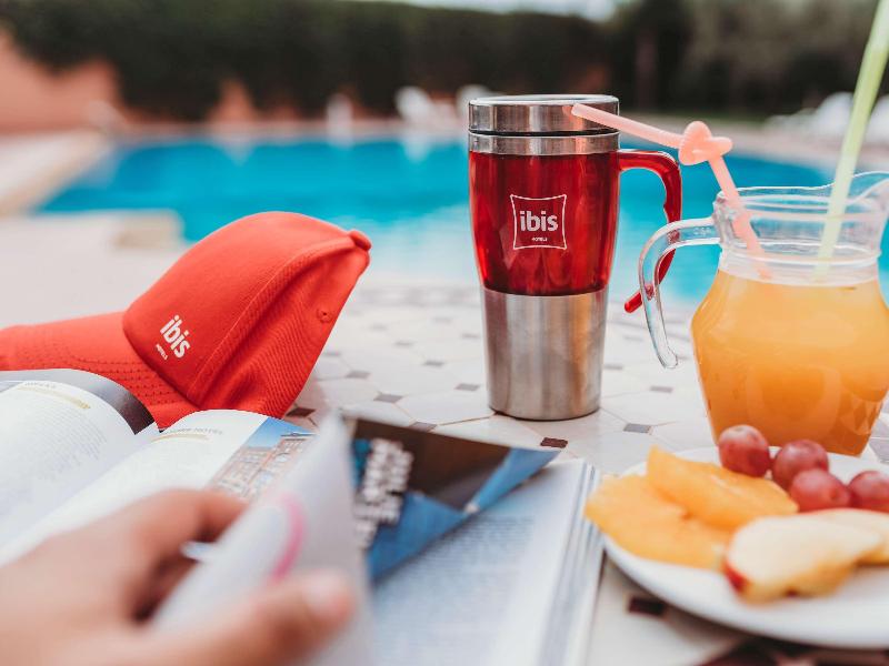 Ibis Marrakech Palmeraie - Restoran
