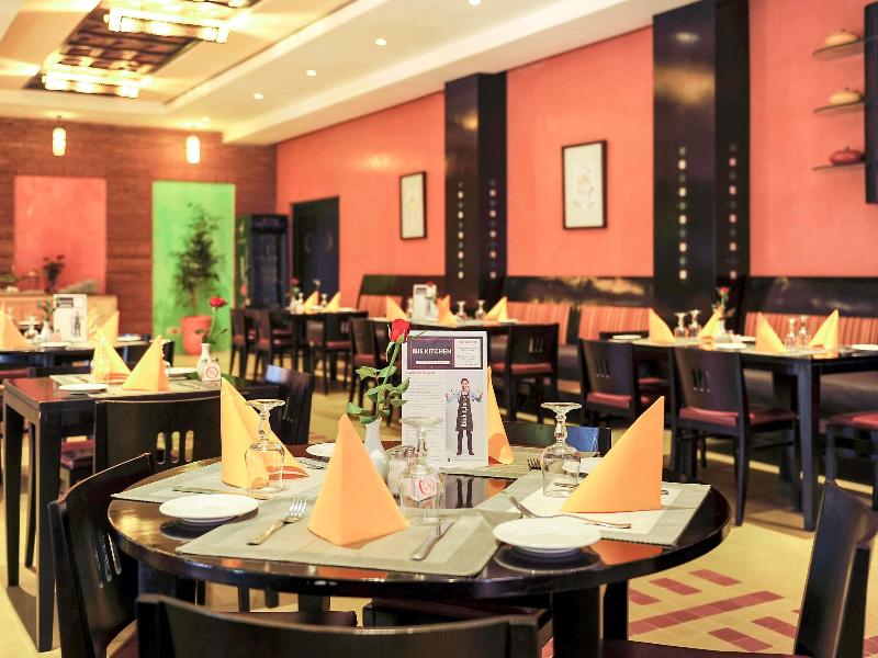 Ibis Marrakech Palmeraie - Restoran