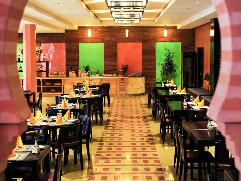 Ibis Marrakech Palmeraie - Restoran