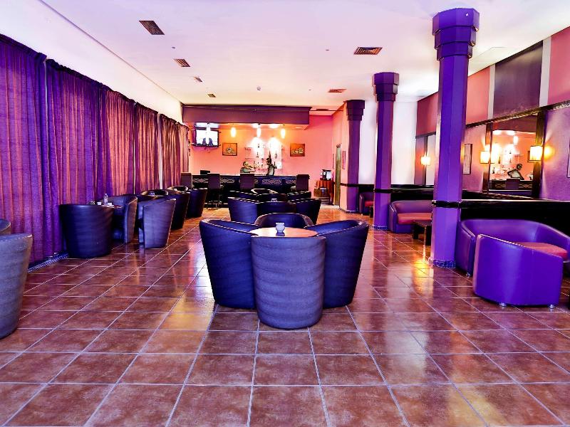 Ibis Oujda - Bar