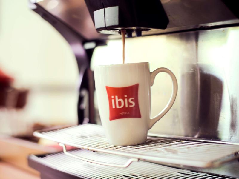 Ibis Oujda - Bar