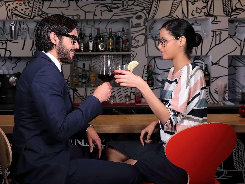 Ibis Oujda - Bar