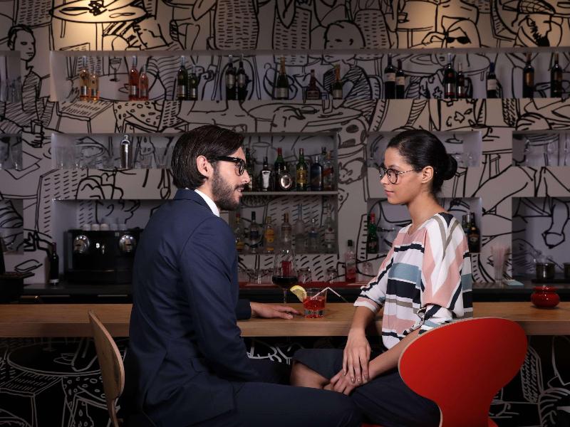 Ibis Oujda - Bar