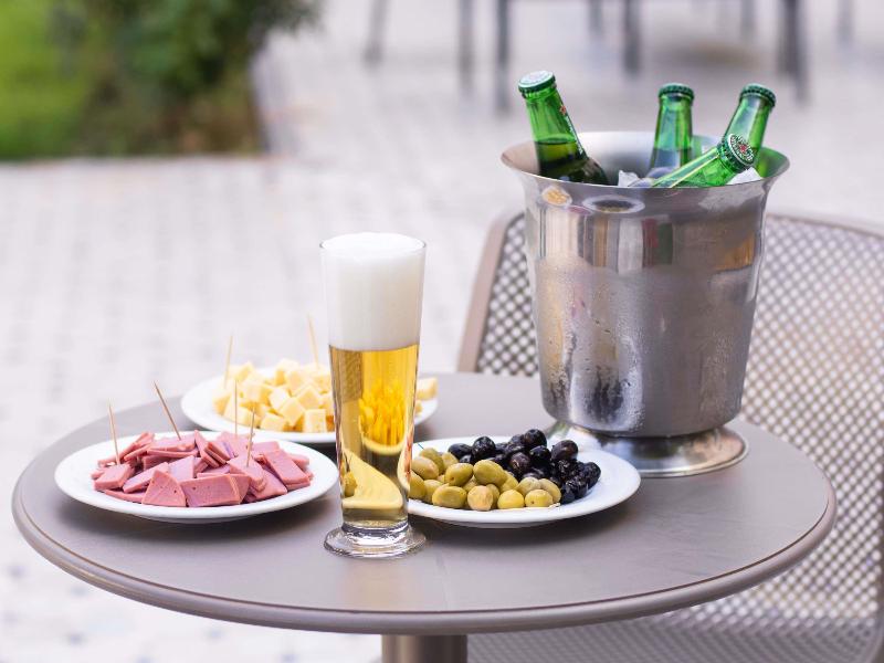 Ibis Oujda - Bar