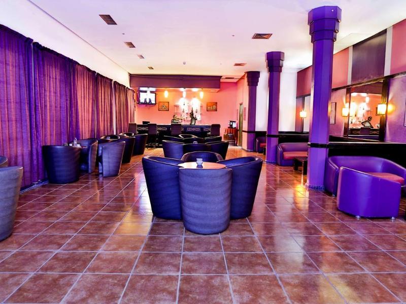 Ibis Oujda - Lobi