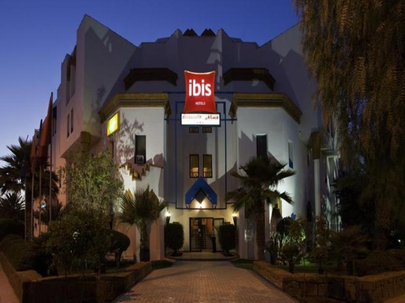Ibis Oujda - Genel