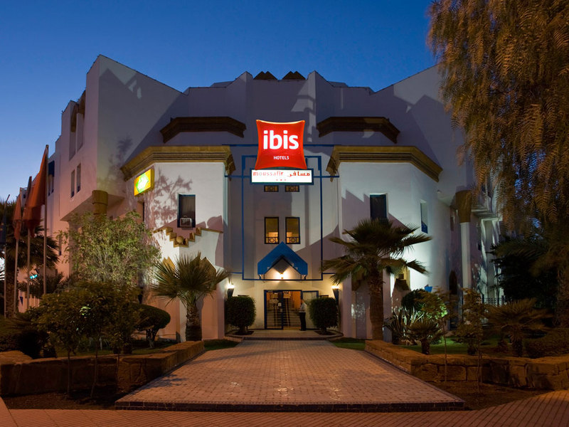 Ibis Oujda - Genel