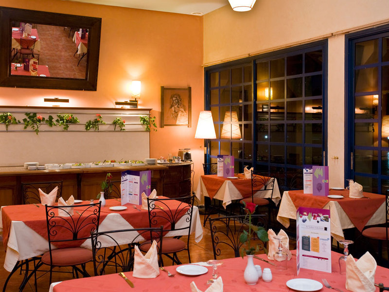 Ibis Oujda - Genel