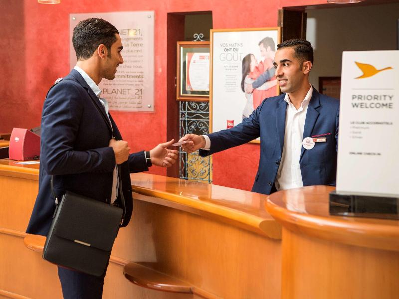 Ibis Oujda - Genel