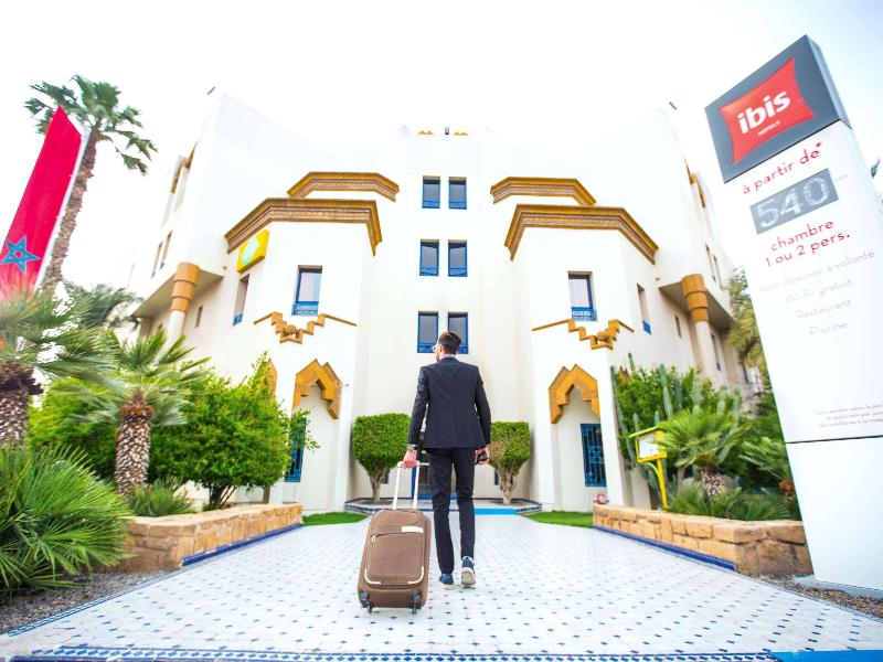 Ibis Oujda - Genel