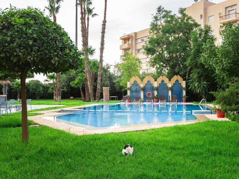 Ibis Oujda - Genel