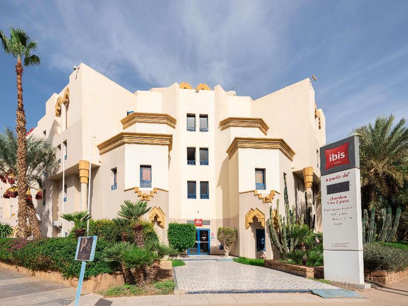 Ibis Oujda - Genel