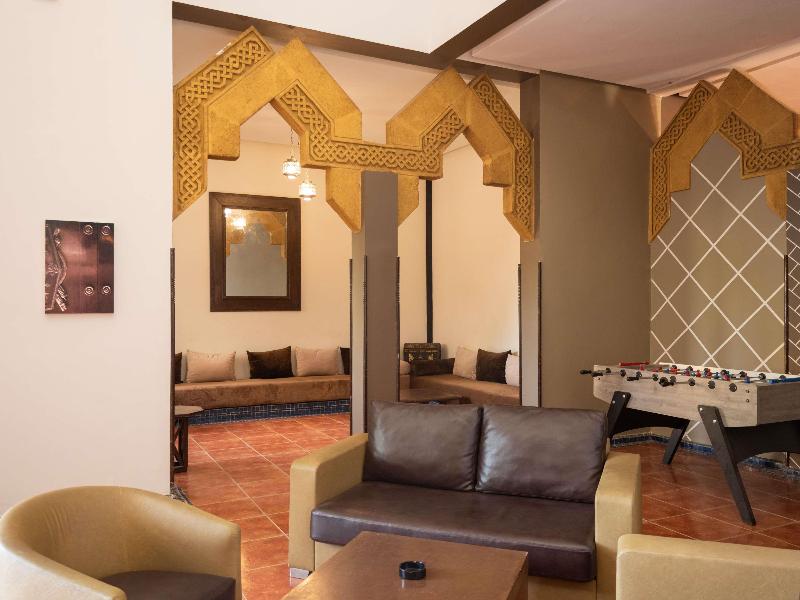 Ibis Oujda - Genel