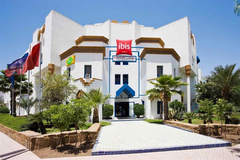 Ibis Oujda - Genel