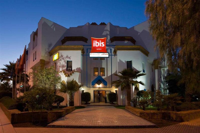 Ibis Oujda - Genel